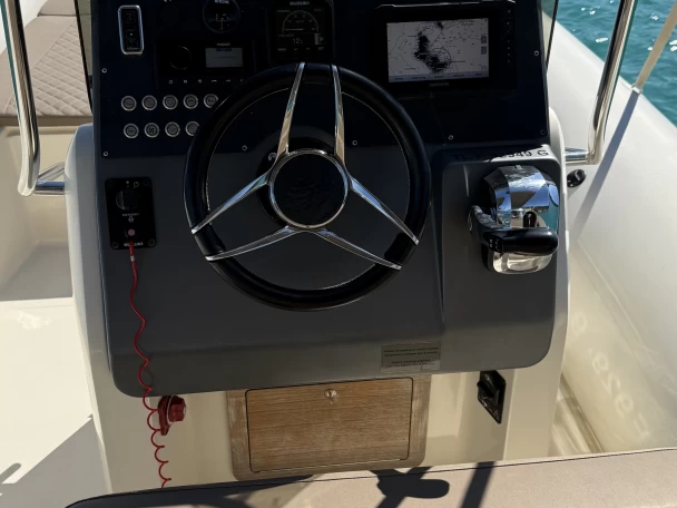 Bootsverleih Lomac Lomac 600 IN Gapeau Samboat