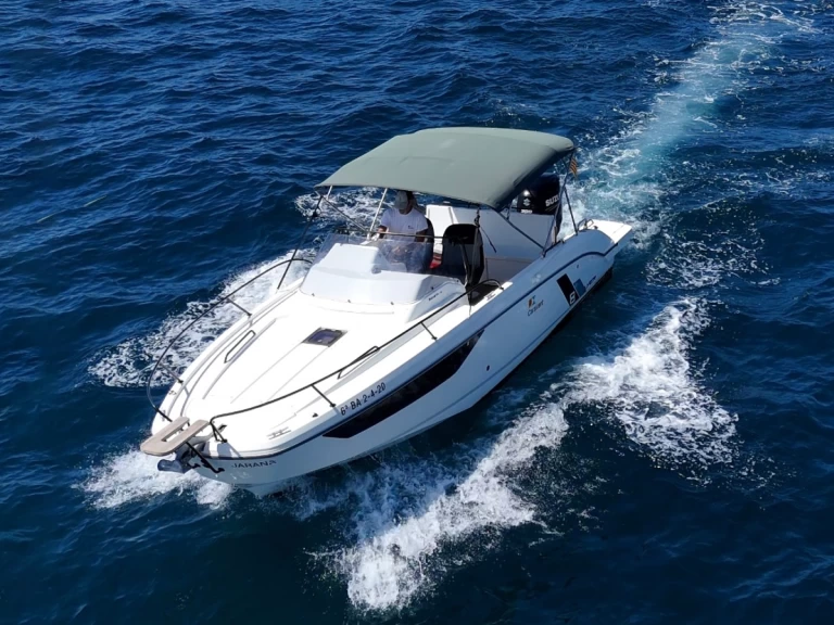 Ein Bénéteau Flyer 8 mieten in Mataró