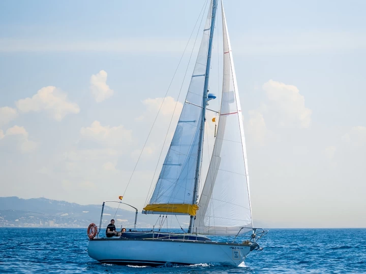 Bootsverleih Dufour 29 Mataró Samboat