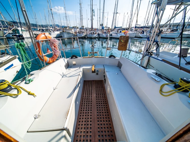 Vermietung Segelboot Dufour mit Führerschein