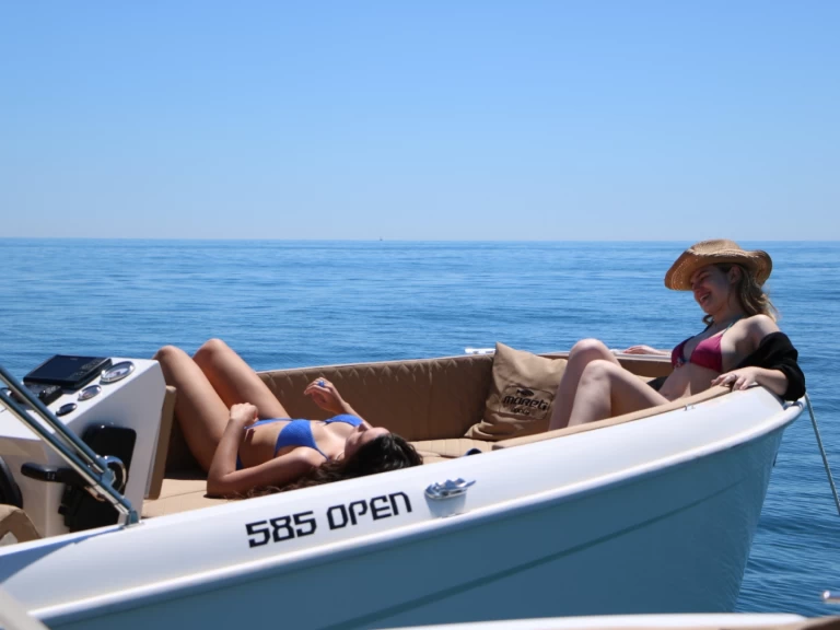 Motorboot mieten in Mataró zum besten Preis