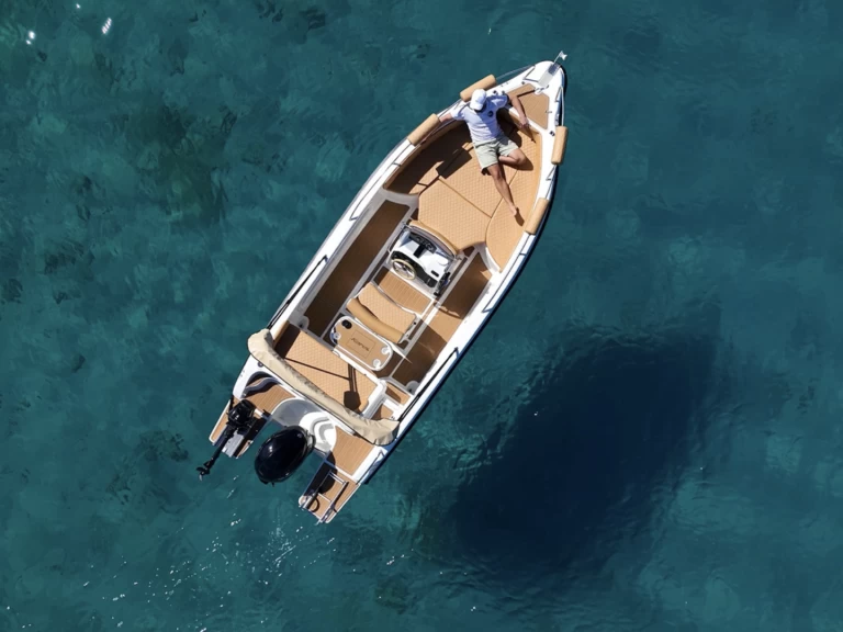 Boot mieten Latchi günstig F 19