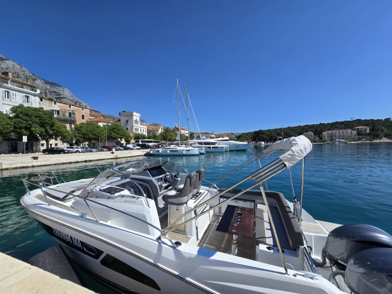 Motorboot mieten in Makarska zum besten Preis