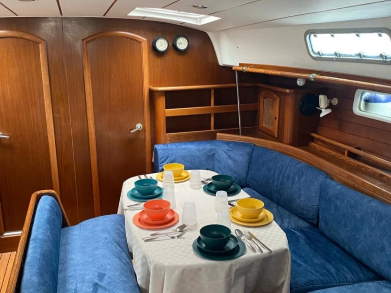 Vermietung Segelboot Bénéteau mit Führerschein