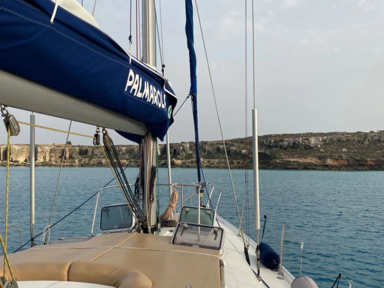 Bénéteau Oceanis 46.1 mieten Porto turistico Marsala