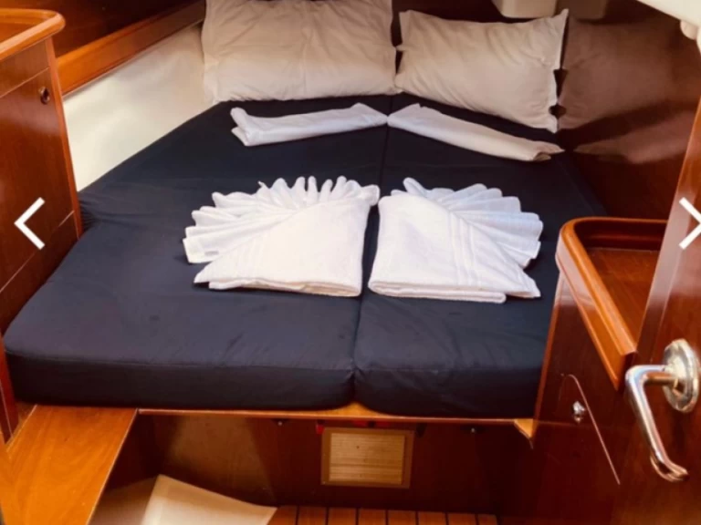 YachtCharter in Porto turistico Marsala - Bénéteau Oceanis 46.1 auf SamBoat