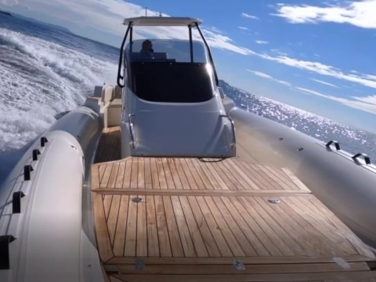 Ein Nuova Jolly NUOVA JOLLY 33 mieten in Port de Toga