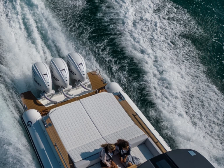 Bootsverleih Capelli Tempest 44 Marine de Sant'Ambrogio Samboat