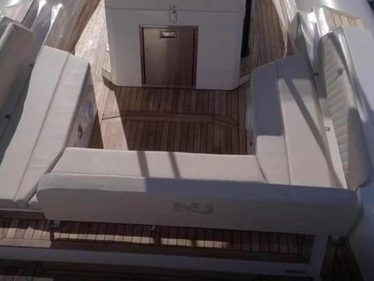 Vermietung Schlauchboot Nuova Jolly mit Führerschein