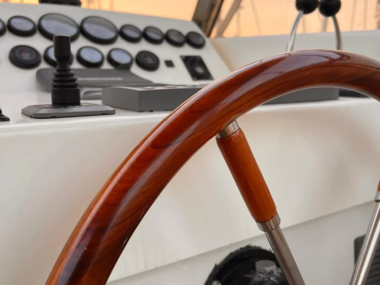 YachtCharter in Palma de Mallorca - Menorquin-Yachts Menorquin Yachts 120 auf SamBoat