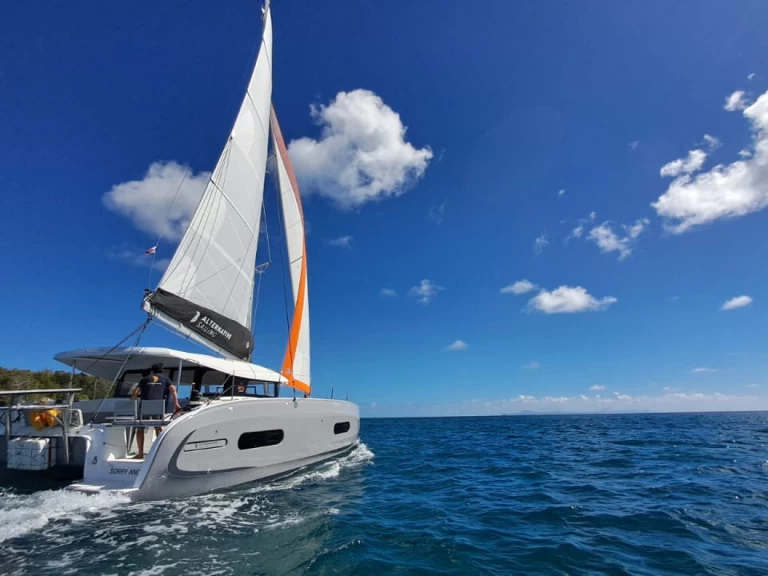 Bootsverleih Bénéteau Excess 11 Pointe-à-Pitre Samboat
