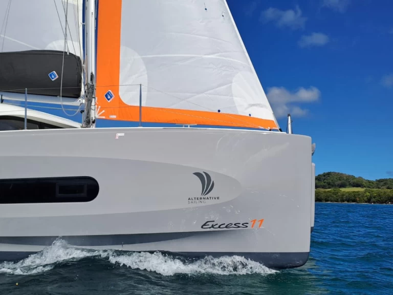 Katamaran mit oder ohne Skipper Bénéteau mieten in Pointe-à-Pitre
