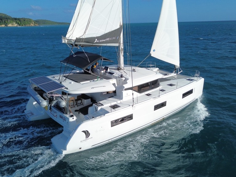 Bootsverleih Lagoon Lagoon 46 Pointe-à-Pitre Samboat