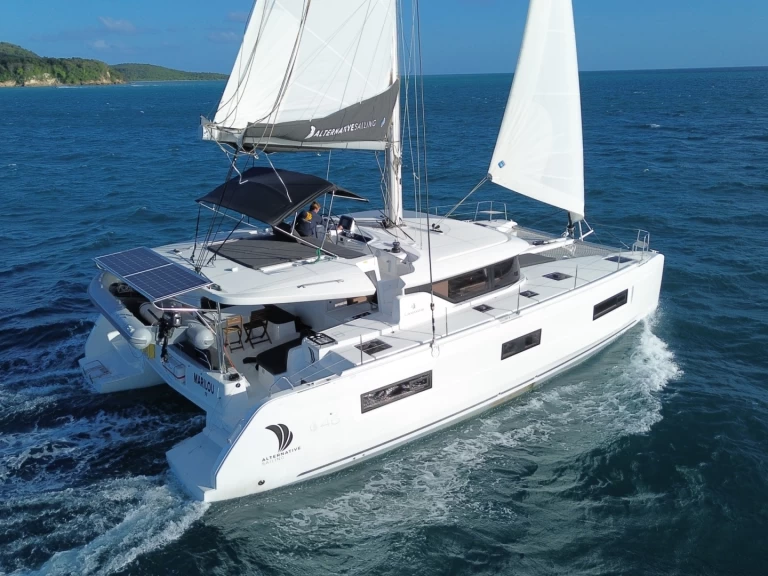 Bootsverleih Lagoon Lagoon 46 Pointe-à-Pitre Samboat