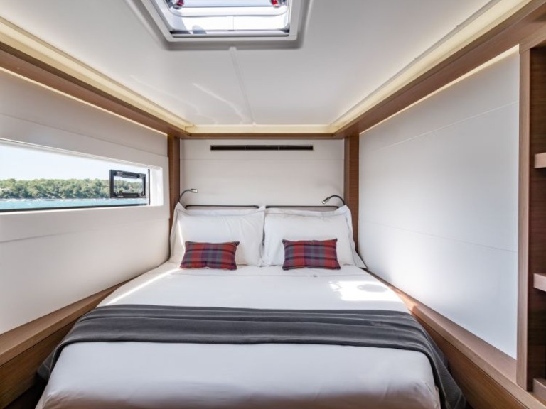 Lagoon Lagoon 46 mieten Pointe-à-Pitre