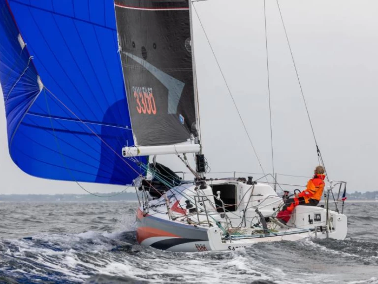 Bootsverleih Jeanneau SUN FAST 3300 La Trinité-sur-Mer Samboat