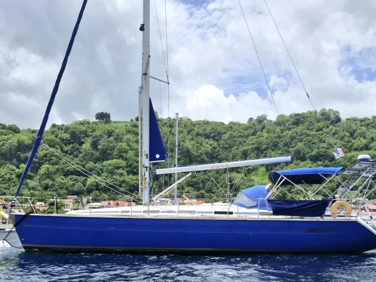 Boot mieten Pointe-à-Pitre günstig Bavaria 44