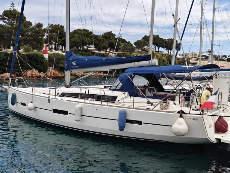 Bootsverleih Dufour Dufour 460 Grand Large Saint-Cyprien-Plage Samboat