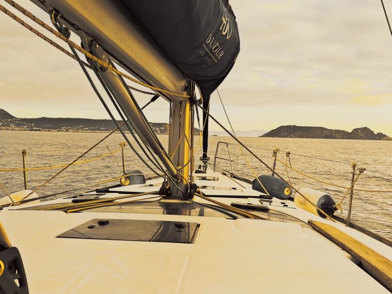 Vermietung Segelboot Dufour mit Führerschein
