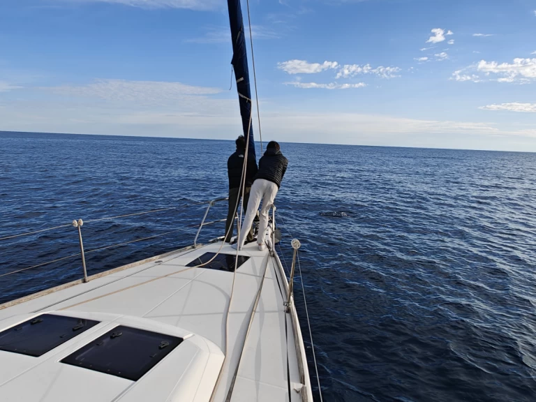 Dufour Dufour 460 Grand Large mieten Saint-Cyprien-Plage