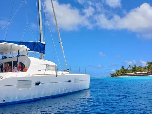 Bootsverleih Lagoon Lagoon 380 S2 Saint Vincent (Island) Samboat