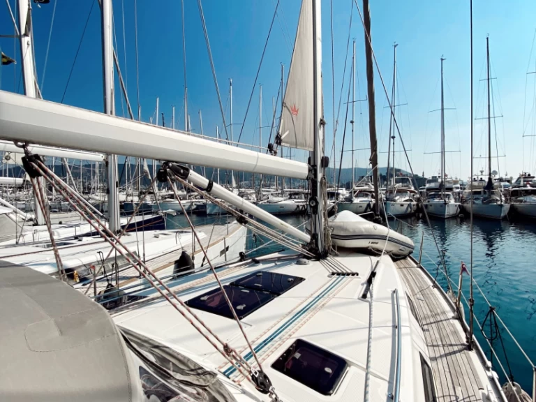 Segelboot mieten in Bodrum zum besten Preis