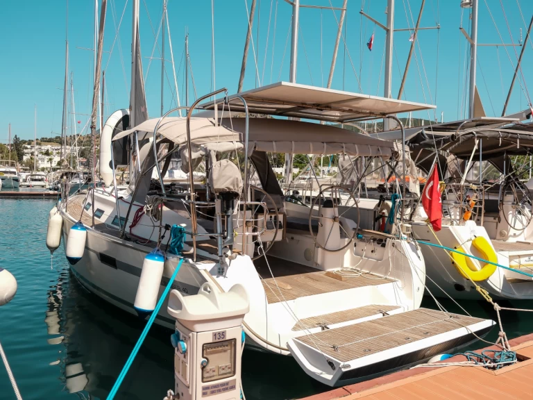 YachtCharter in Bodrum - Bavaria Cruiser 40 auf SamBoat