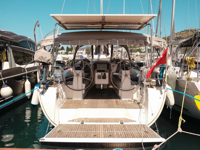 Boot mieten Bodrum günstig Cruiser 40