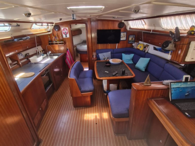 Boot mieten Pointe-à-Pitre günstig Bavaria 44