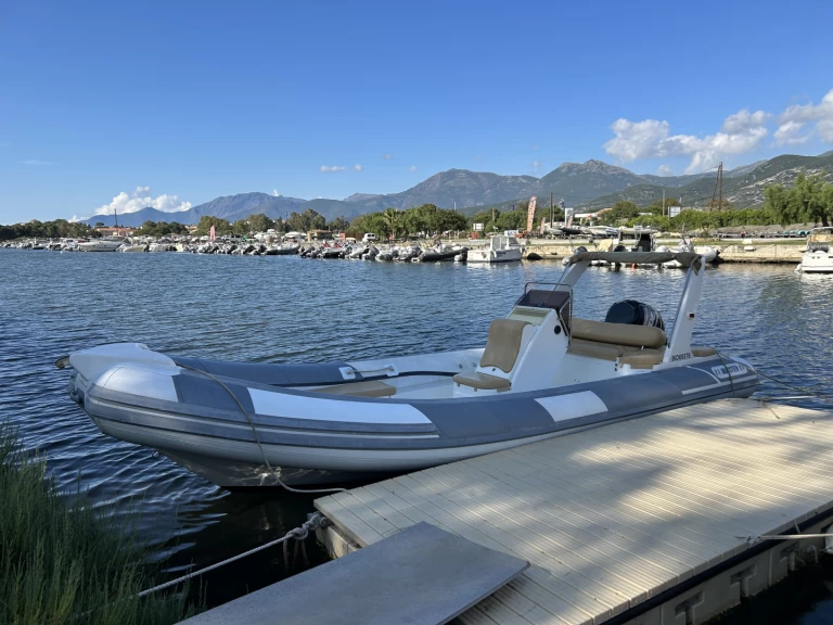 Master Master 730 OPEN mieten Saint-Florent