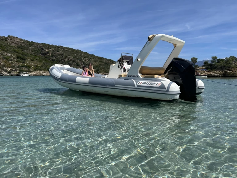 YachtCharter in Saint-Florent - Master Master 730 OPEN auf SamBoat