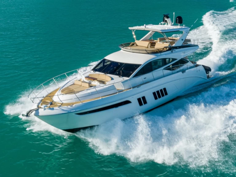 YachtCharter in Nassau - Sea Ray L 650 Fly auf SamBoat