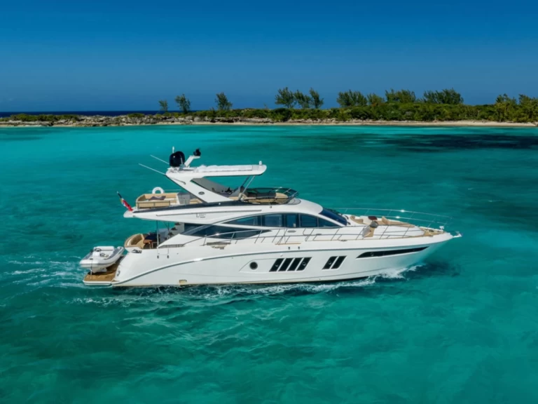 Yacht mit oder ohne Skipper Sea Ray mieten in Nassau
