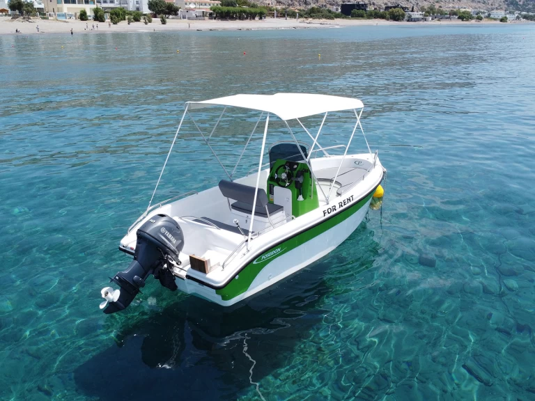 YachtCharter in Lárdos - Poseidon Blue Water NE auf SamBoat