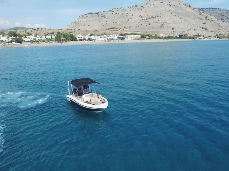 Bootsverleih Poseidon Soverato  Lárdos Samboat