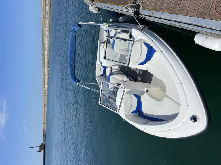 Bootsverleih Bayliner Bayliner 175 Le Havre Samboat