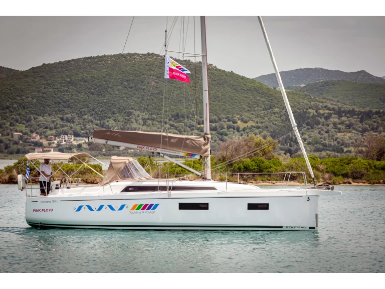 Vermietung Segelboot Bénéteau mit Führerschein