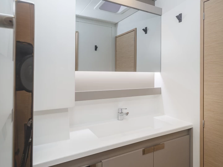 Ein Fountaine Pajot Aura 51 mieten in Lefkáda