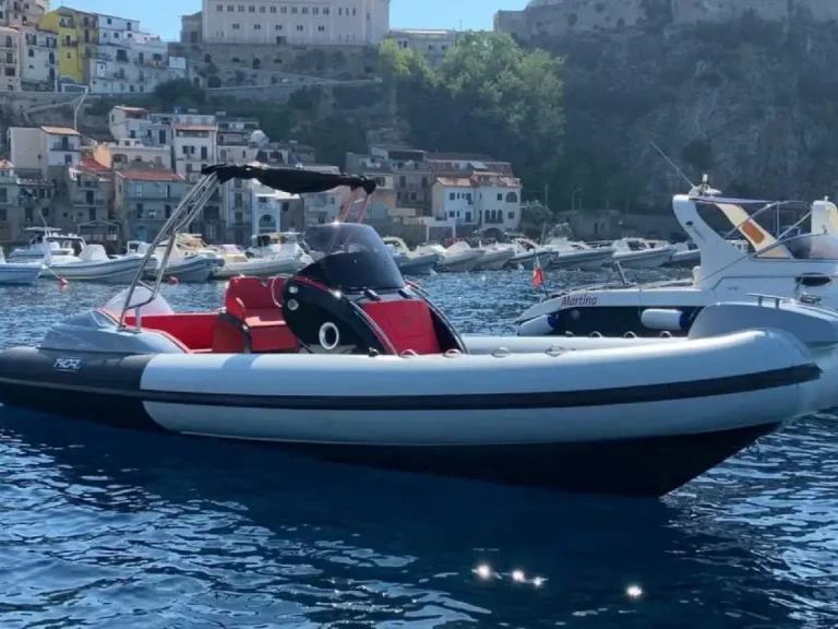 Prua al vento THOR 8.0 mieten Argelès-sur-Mer