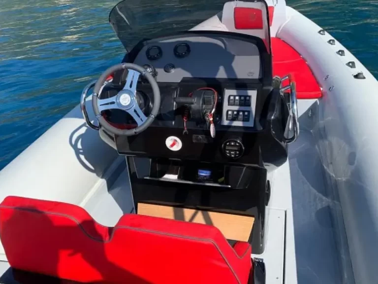 YachtCharter in Argelès-sur-Mer - Prua al vento THOR 8.0 auf SamBoat