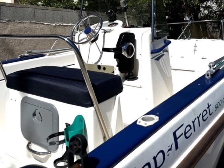 YachtCharter in Martigues - B2 Marine Cap Ferret 500 auf SamBoat