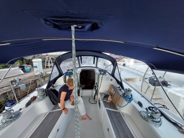 Bénéteau First 40.7 mieten La Spezia