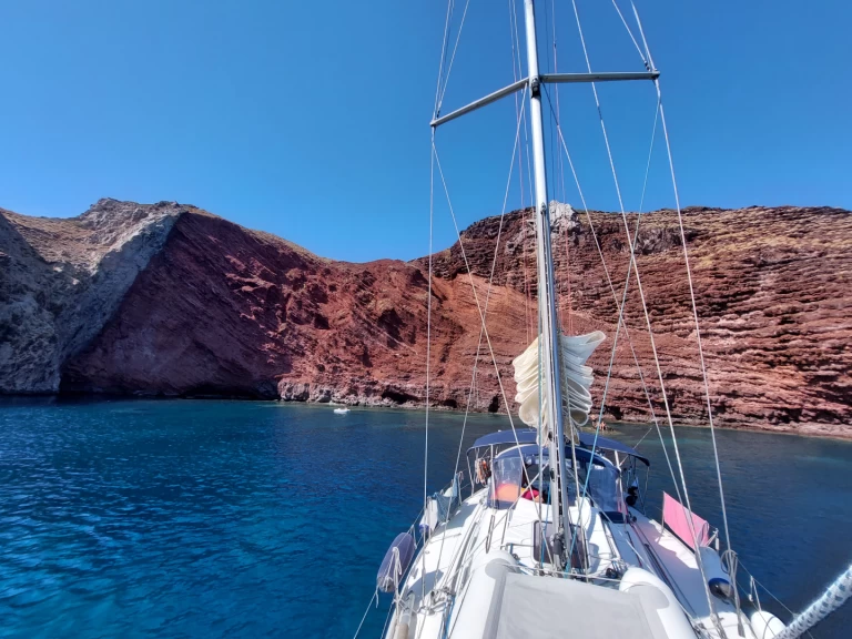 YachtCharter in La Spezia - Bénéteau First 40.7 auf SamBoat