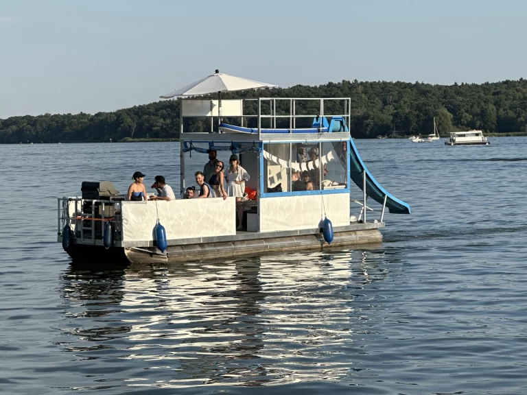 Bootsverleih Hausboot Viktoria Bezirk Spandau Samboat