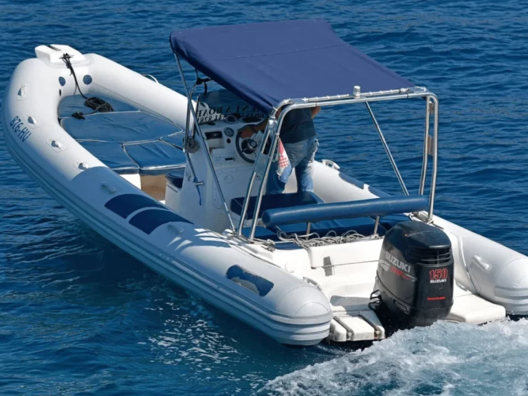 Schlauchboot mieten in Hvar - Mariner Mariner 690