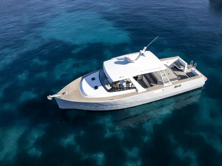 YachtCharter in Hvar - Colnago Colnago auf SamBoat