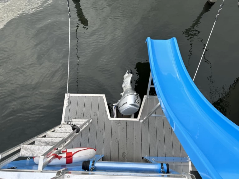 Ein Hausboot Viktoria mieten in Bezirk Spandau