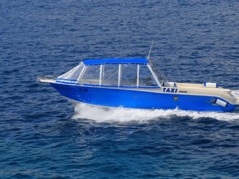 Boot mieten Hvar günstig Enzo