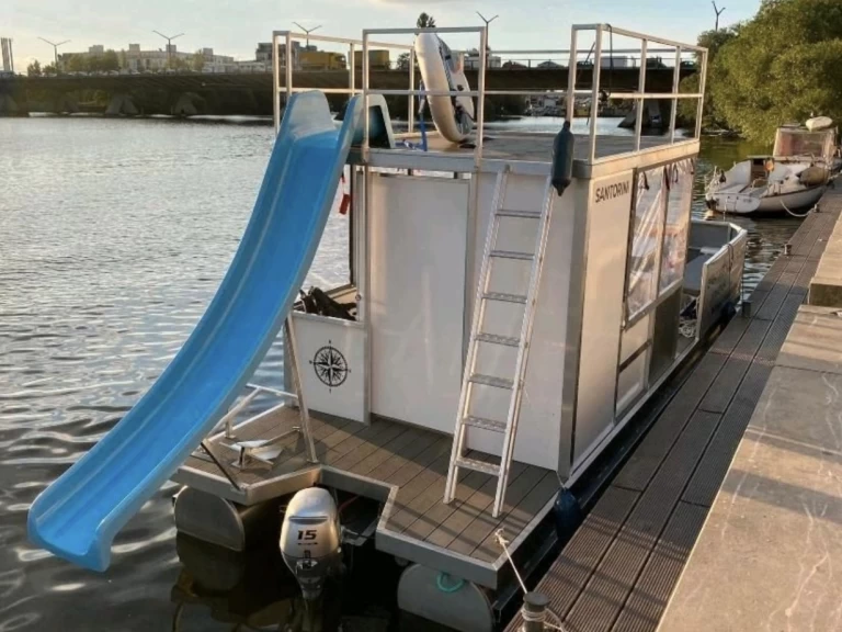 Hausboot mieten in Bezirk Spandau - Hausboot Viktoria