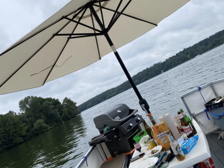 Bootsverleih Hausboot Viktoria Bezirk Spandau Samboat